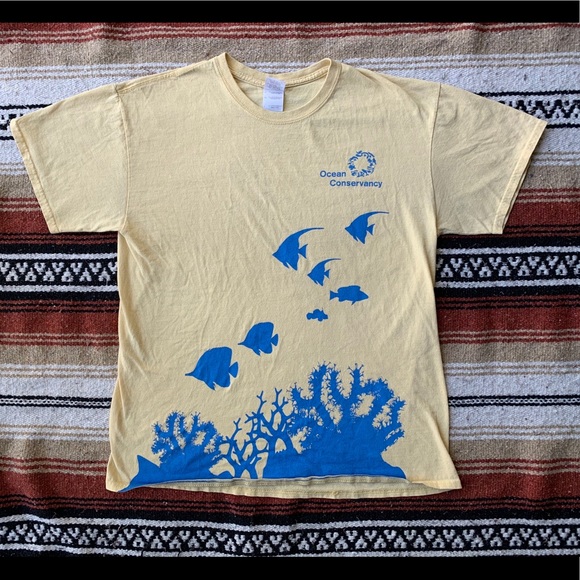 ocean conservancy t shirt
